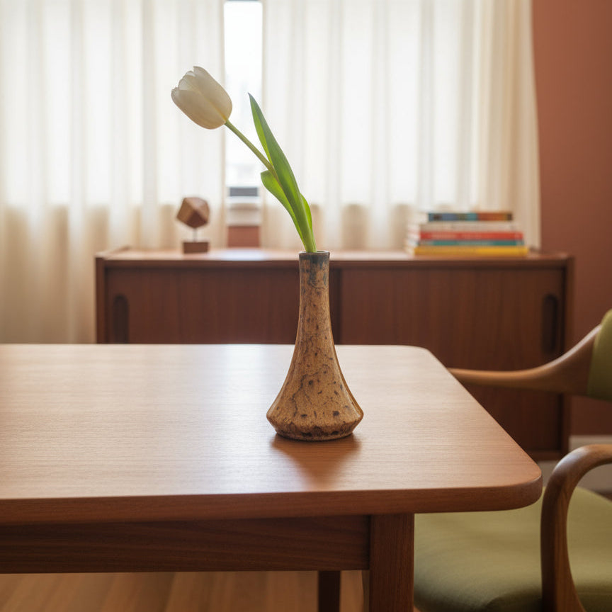 Rustic Bud Vase by Elevarre