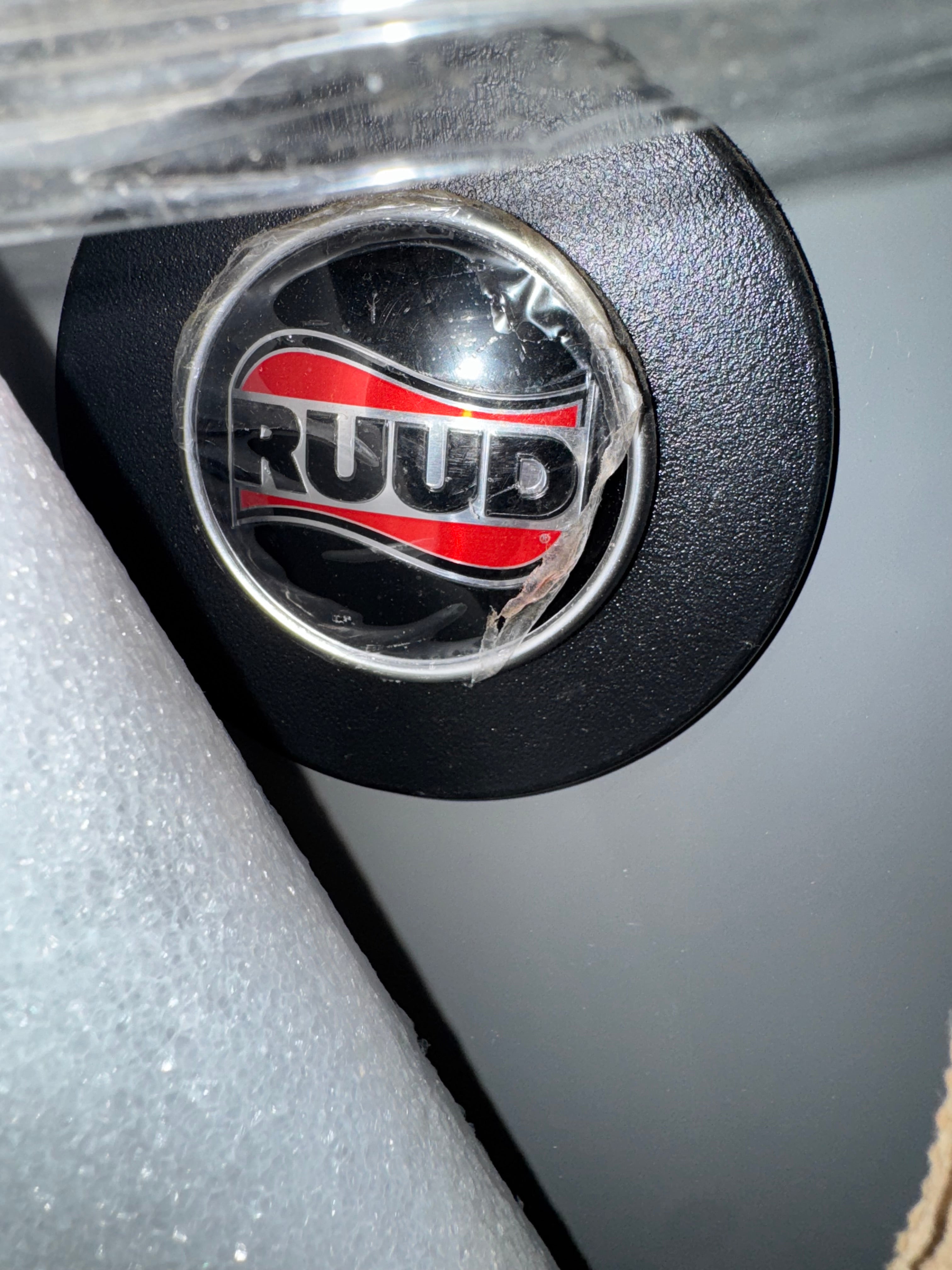 RUUD Air Handler - RH1T3621MTANAA - W3220