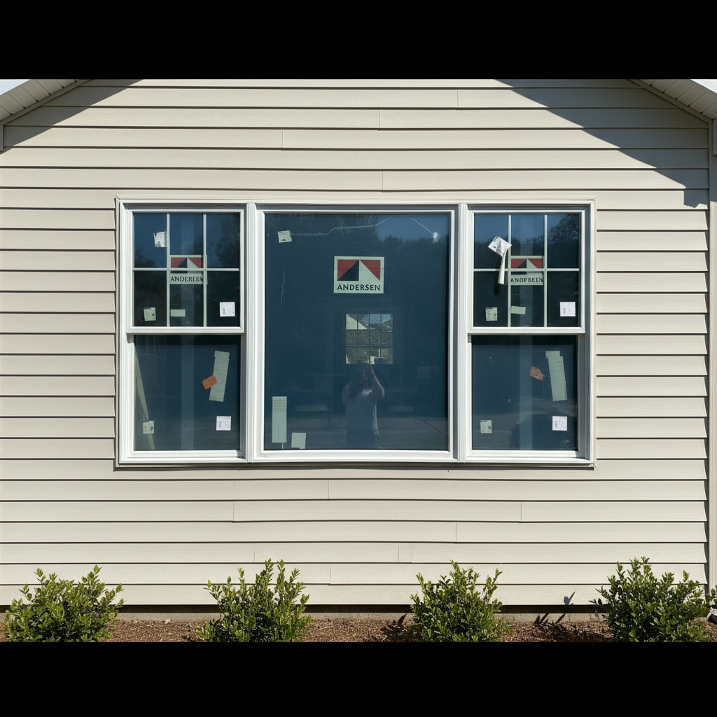 Large Andersen Window