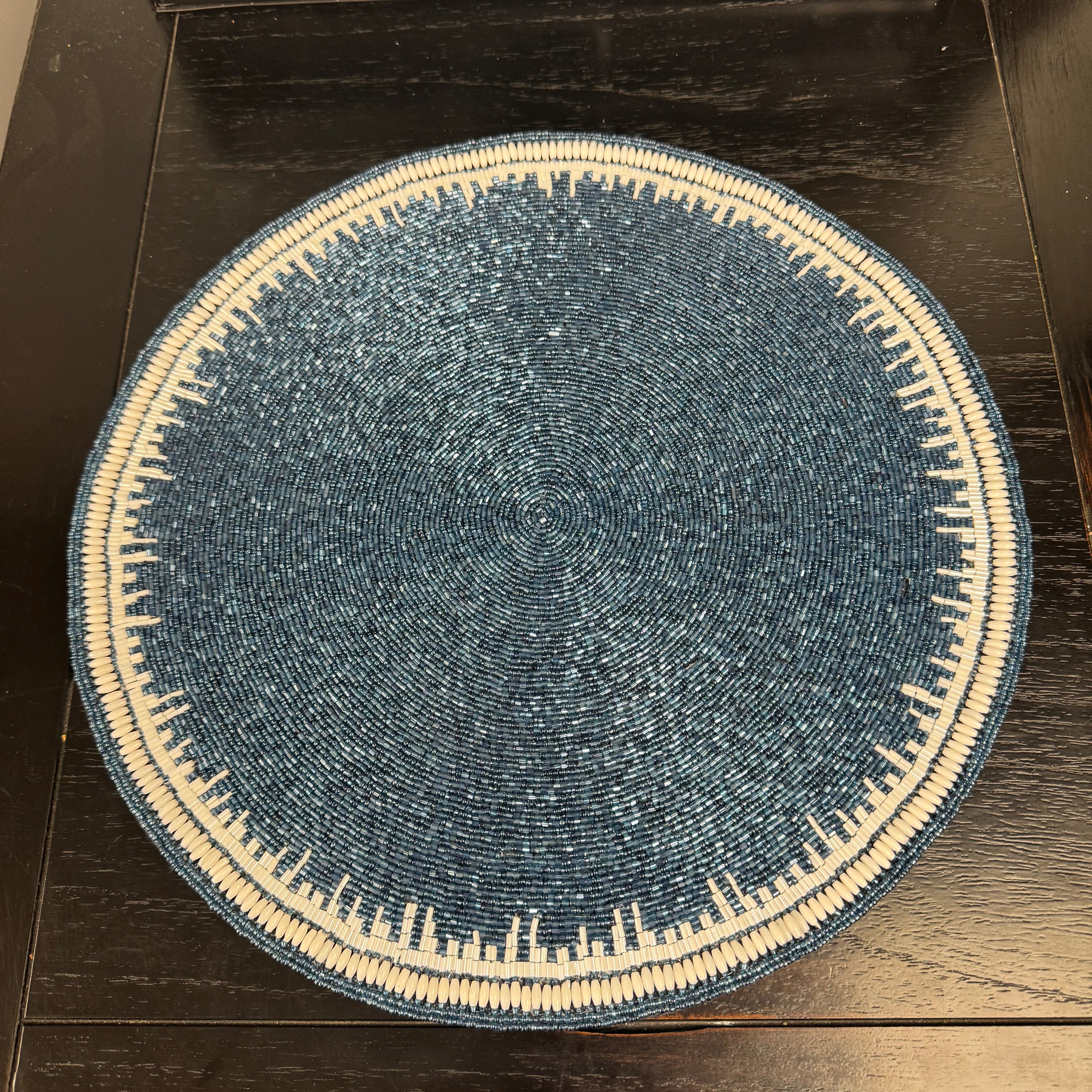 Enamor Placemat by Kim Seybert