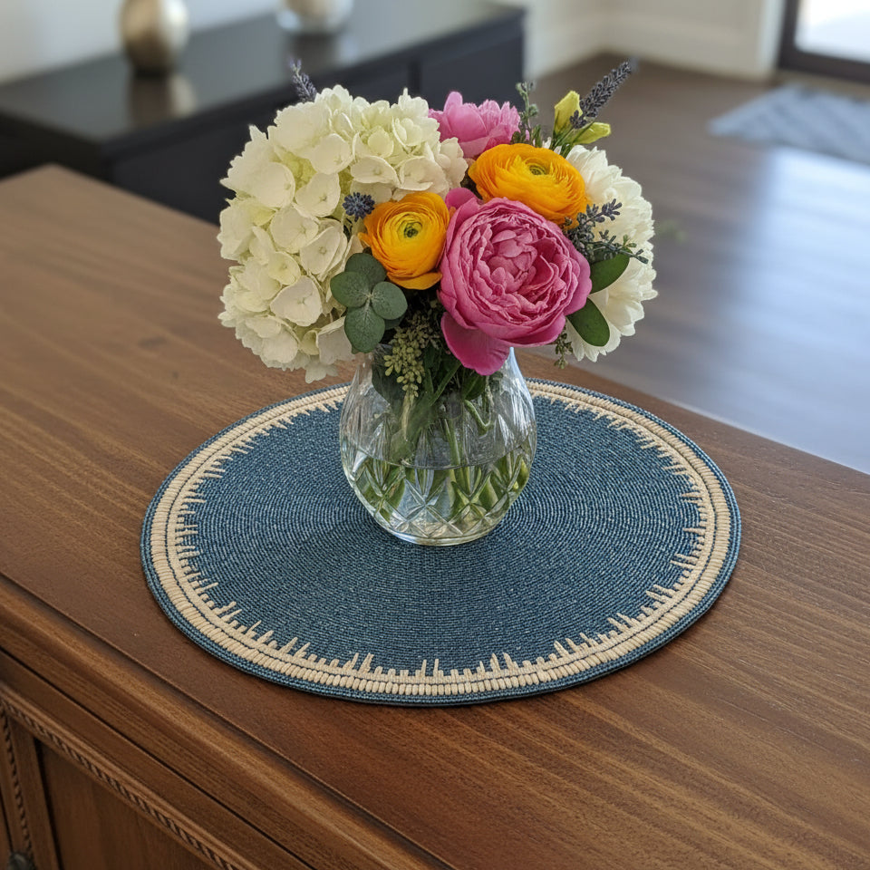 Enamor Placemat by Kim Seybert