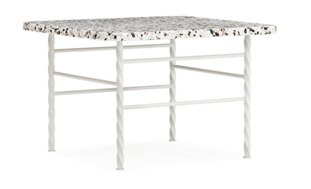 Terra Side Table by Simon Legald