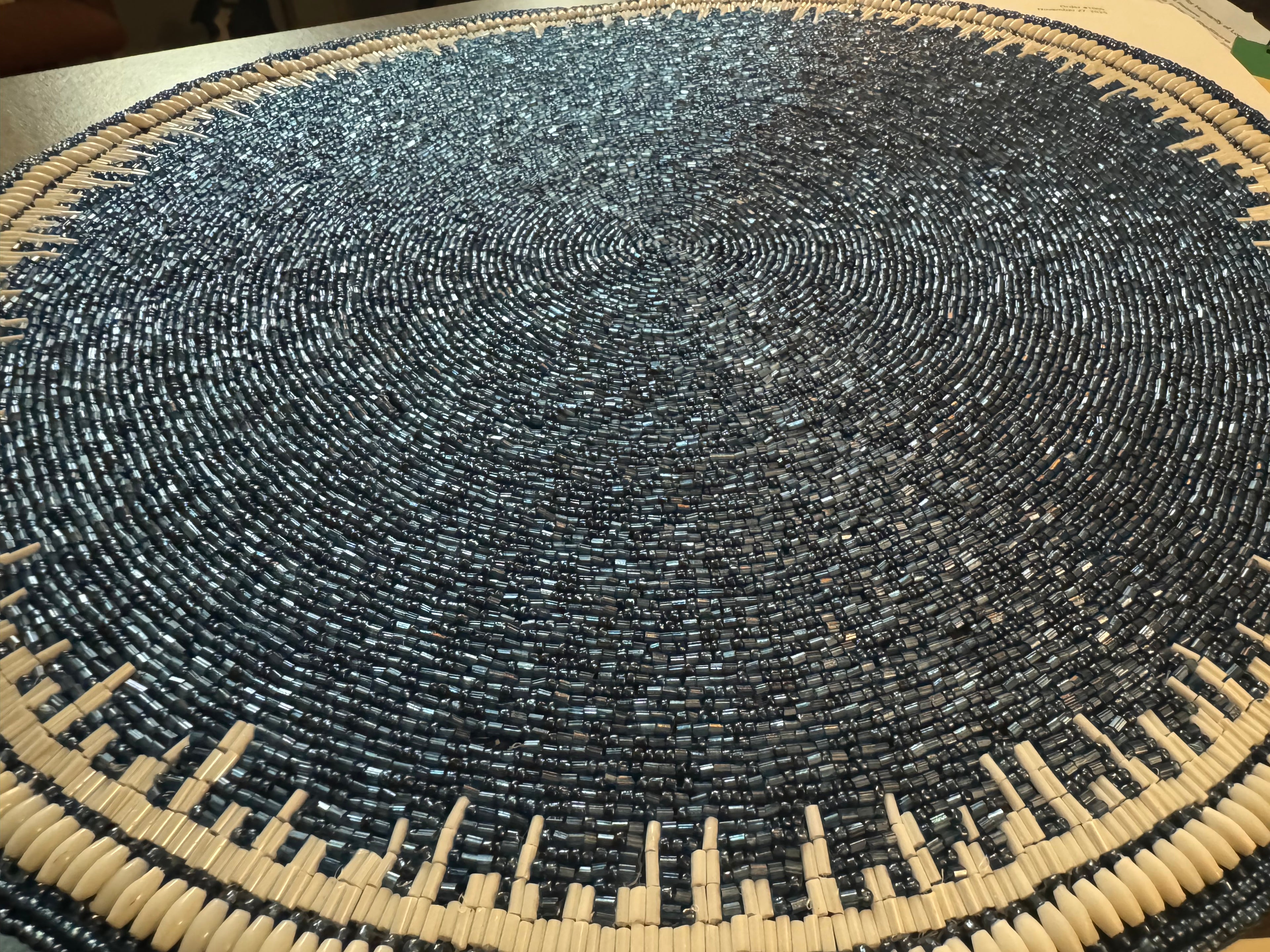 Enamor Placemat by Kim Seybert