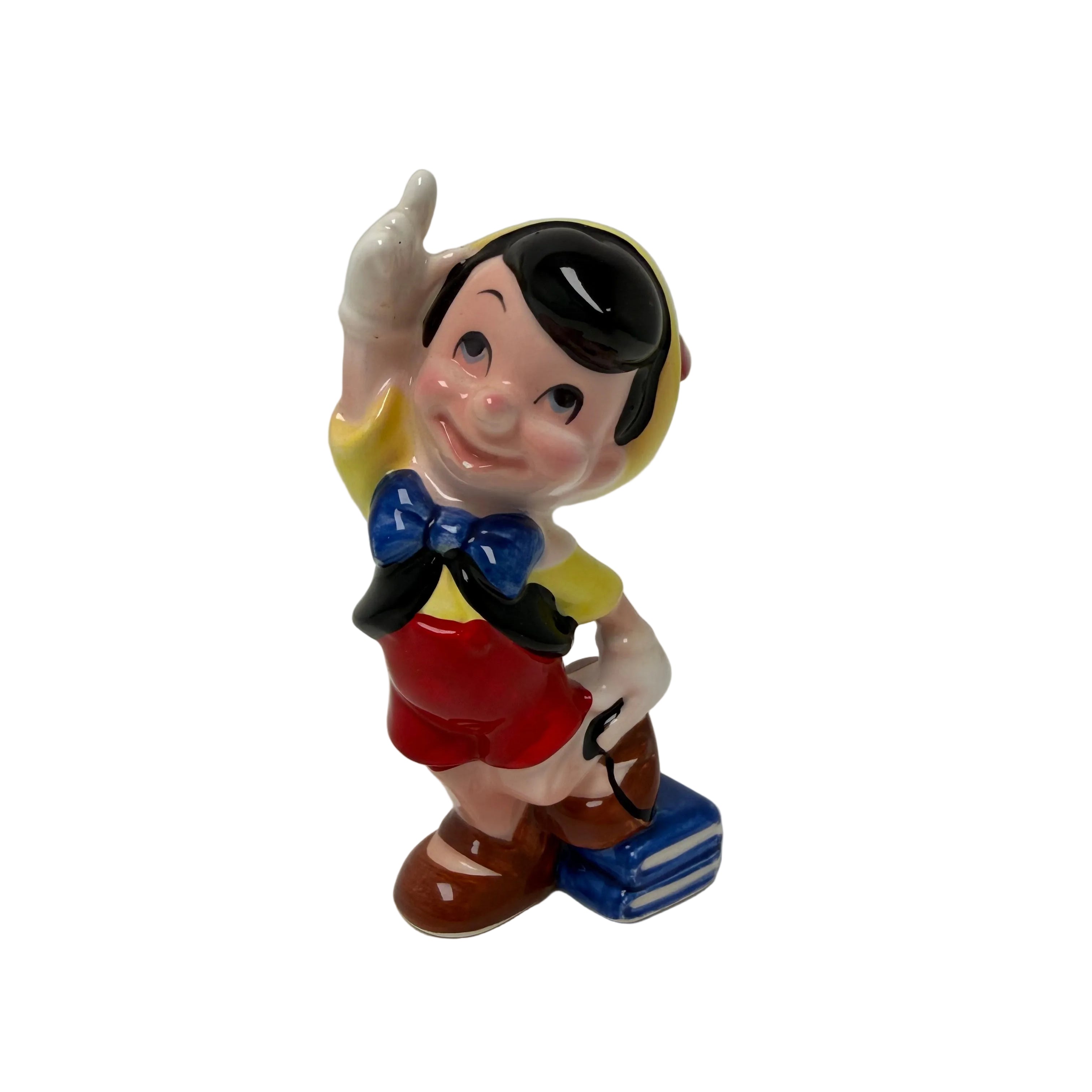 Walt Disney Pinocchio Ceramic Figurine