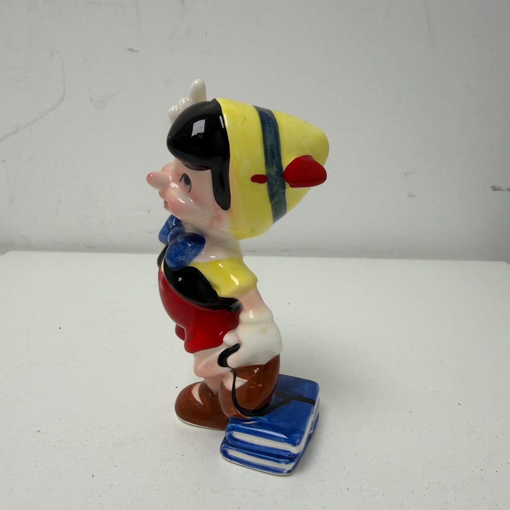 Walt Disney Pinocchio Ceramic Figurine