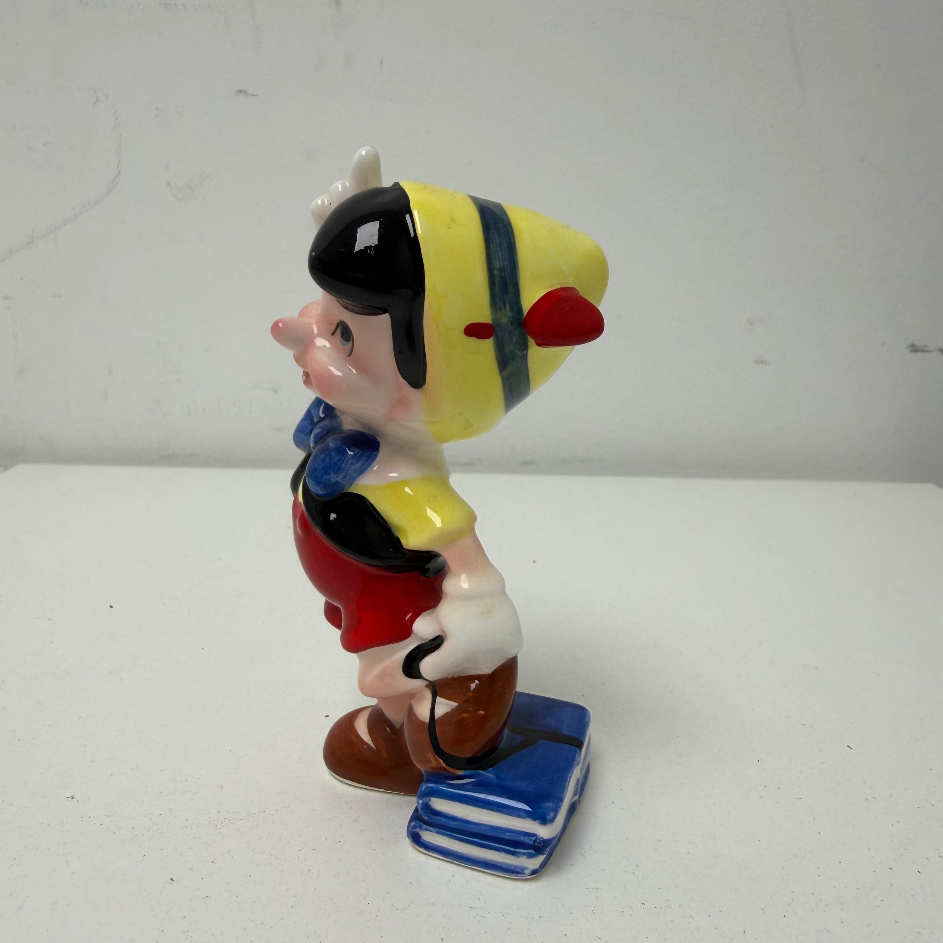 Walt Disney Pinocchio Ceramic Figurine