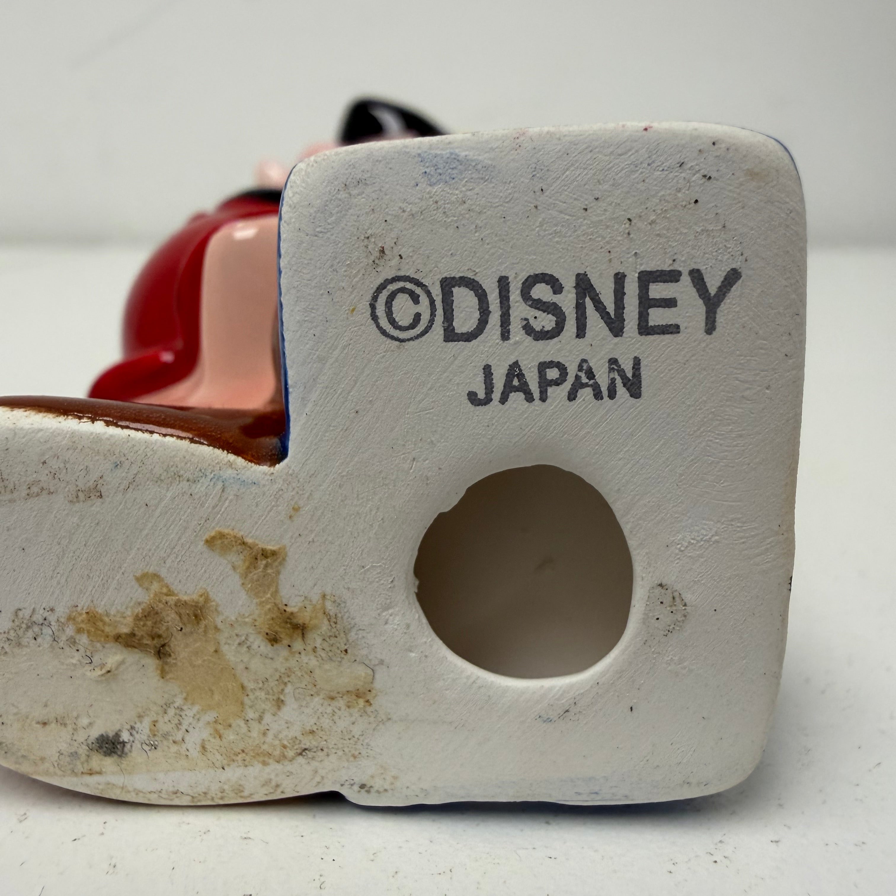 Walt Disney Pinocchio Ceramic Figurine