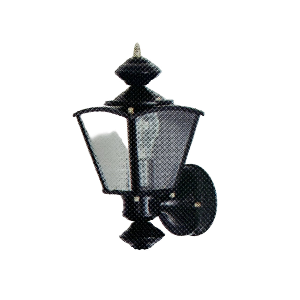 Hampton Bay Exterior Motion Sensor Wall Lantern Light (248 523)