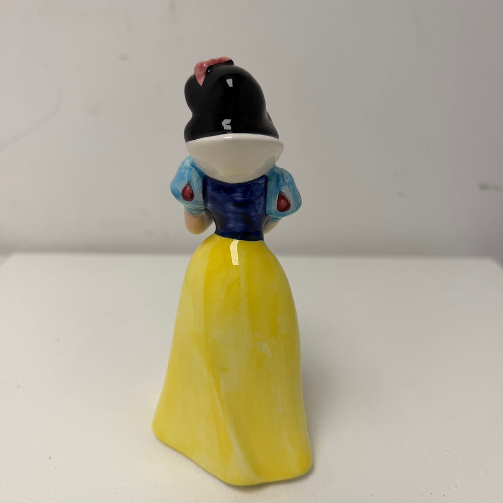 Walt Disney Productions Snow White Ceramic Figurine