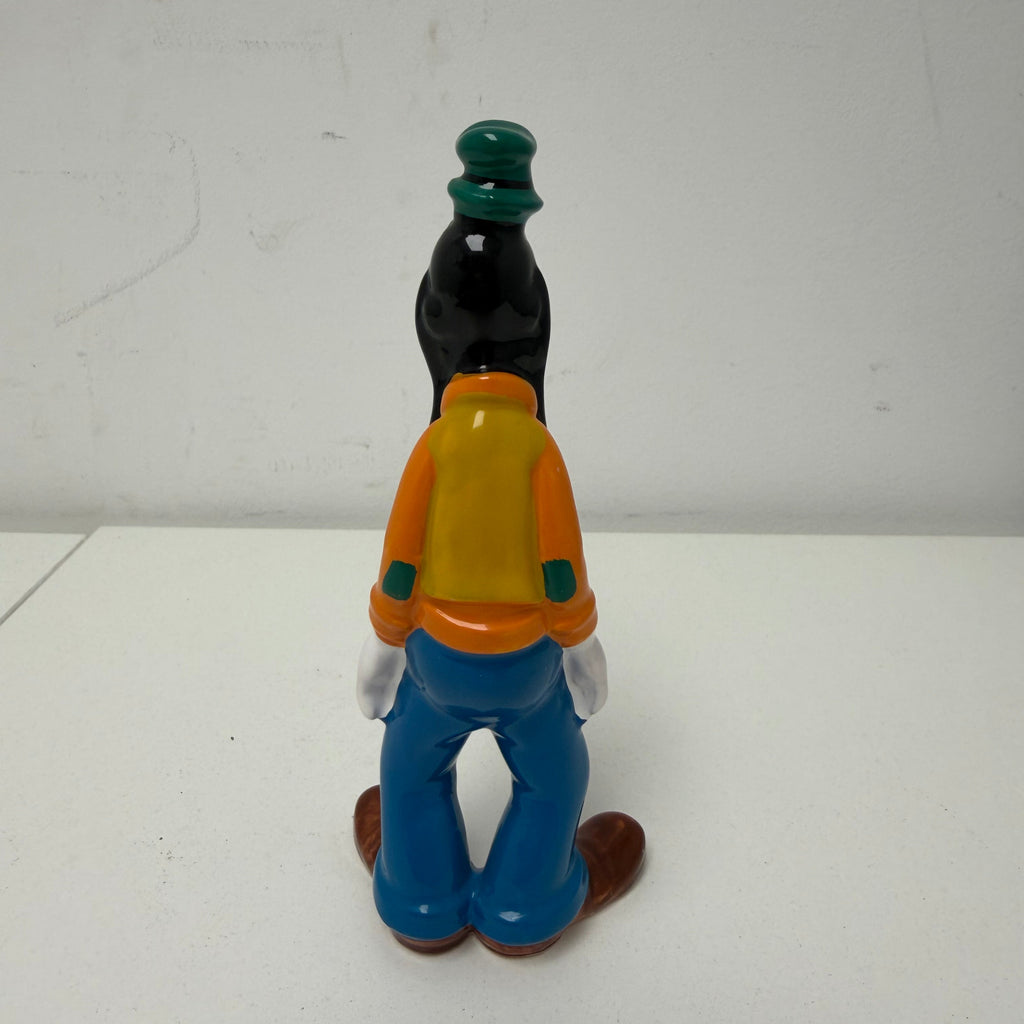 Vintage Walt Disney Productions Goofy Ceramic Figurine