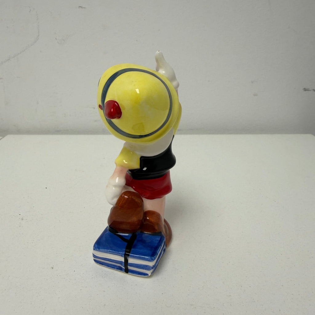 Walt Disney Pinocchio Ceramic Figurine
