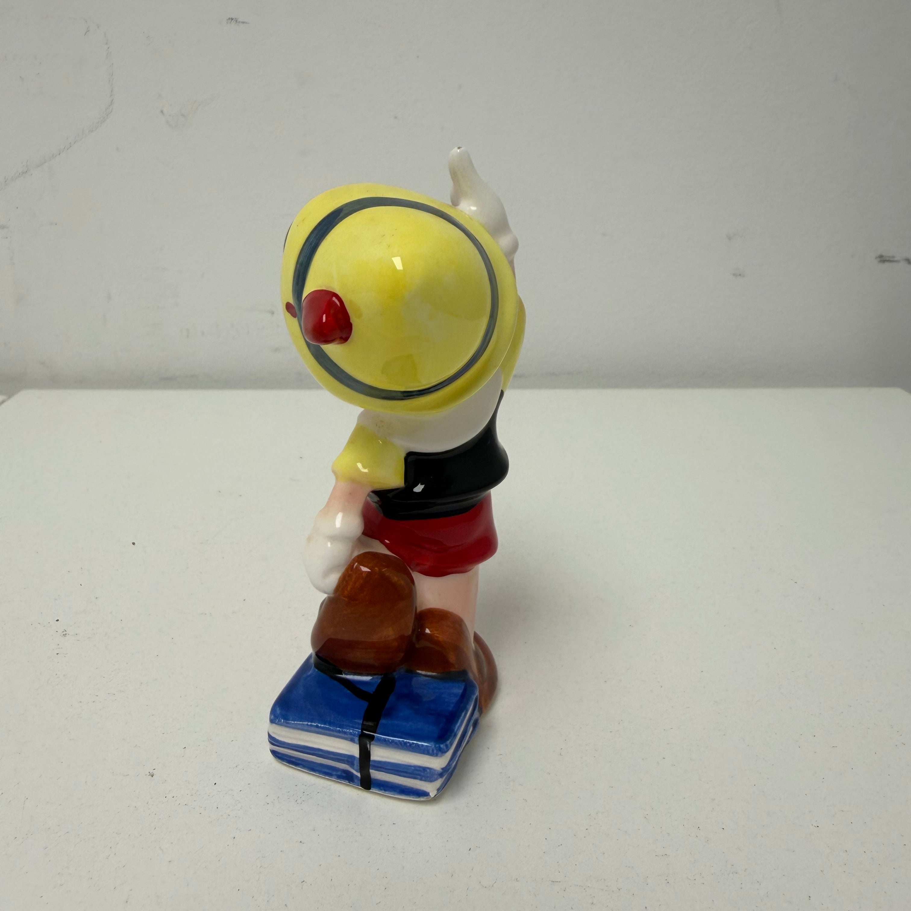 Walt Disney Pinocchio Ceramic Figurine