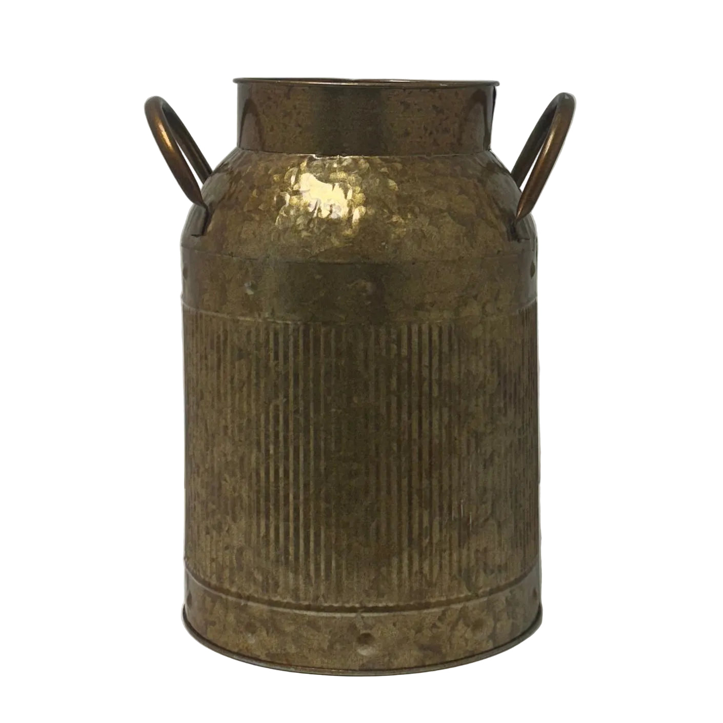 11-Inch Copper Vase/Planter