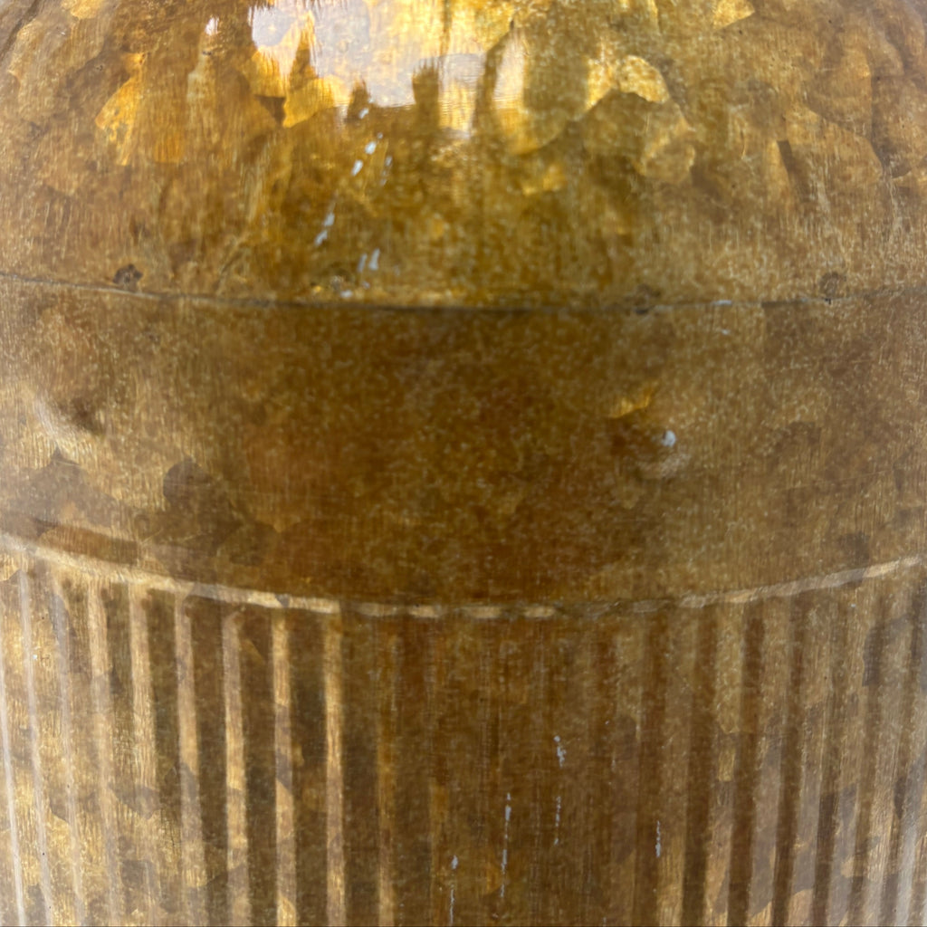 11-Inch Copper Vase/Planter