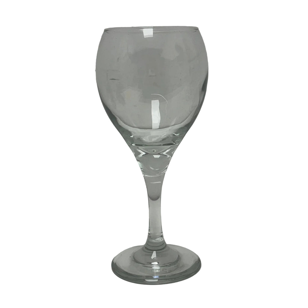 Libbey "Sociable" Wine Glasses - Set Of 8