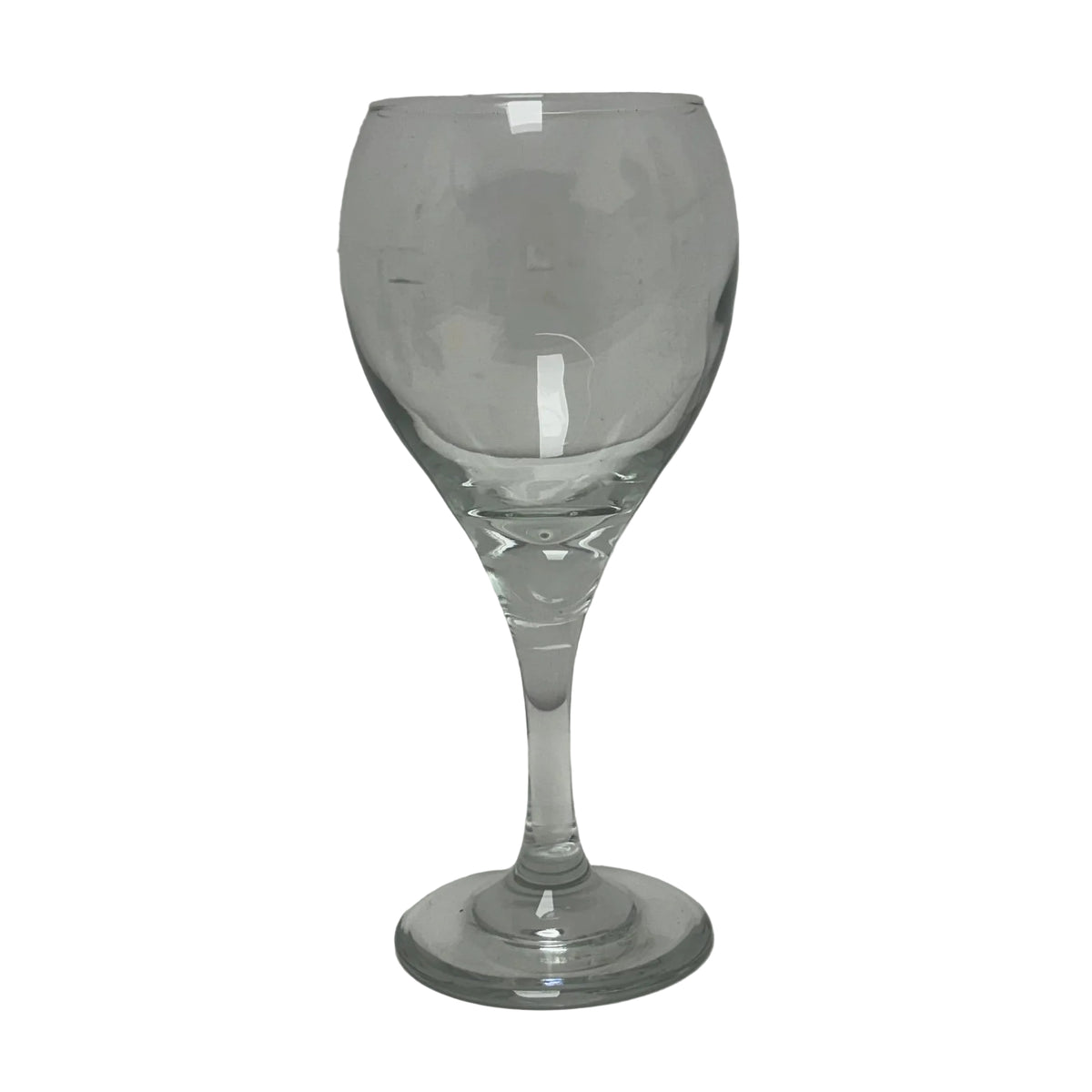 Libbey "Sociable" Wine Glasses - Set Of 8