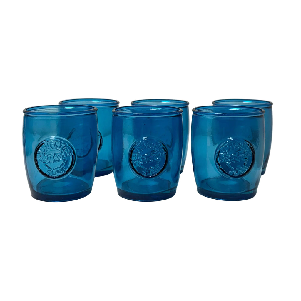 Vidrios San Miguel 10Pc. Recycled Glass Set