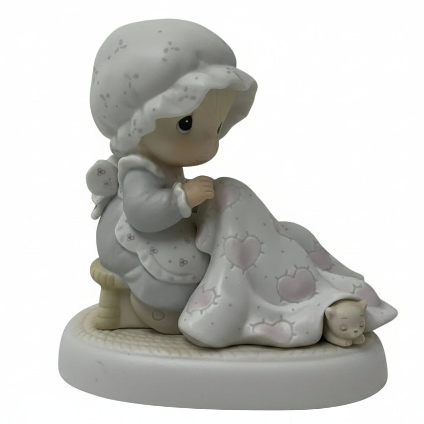 Precious Moments - Love Covers All