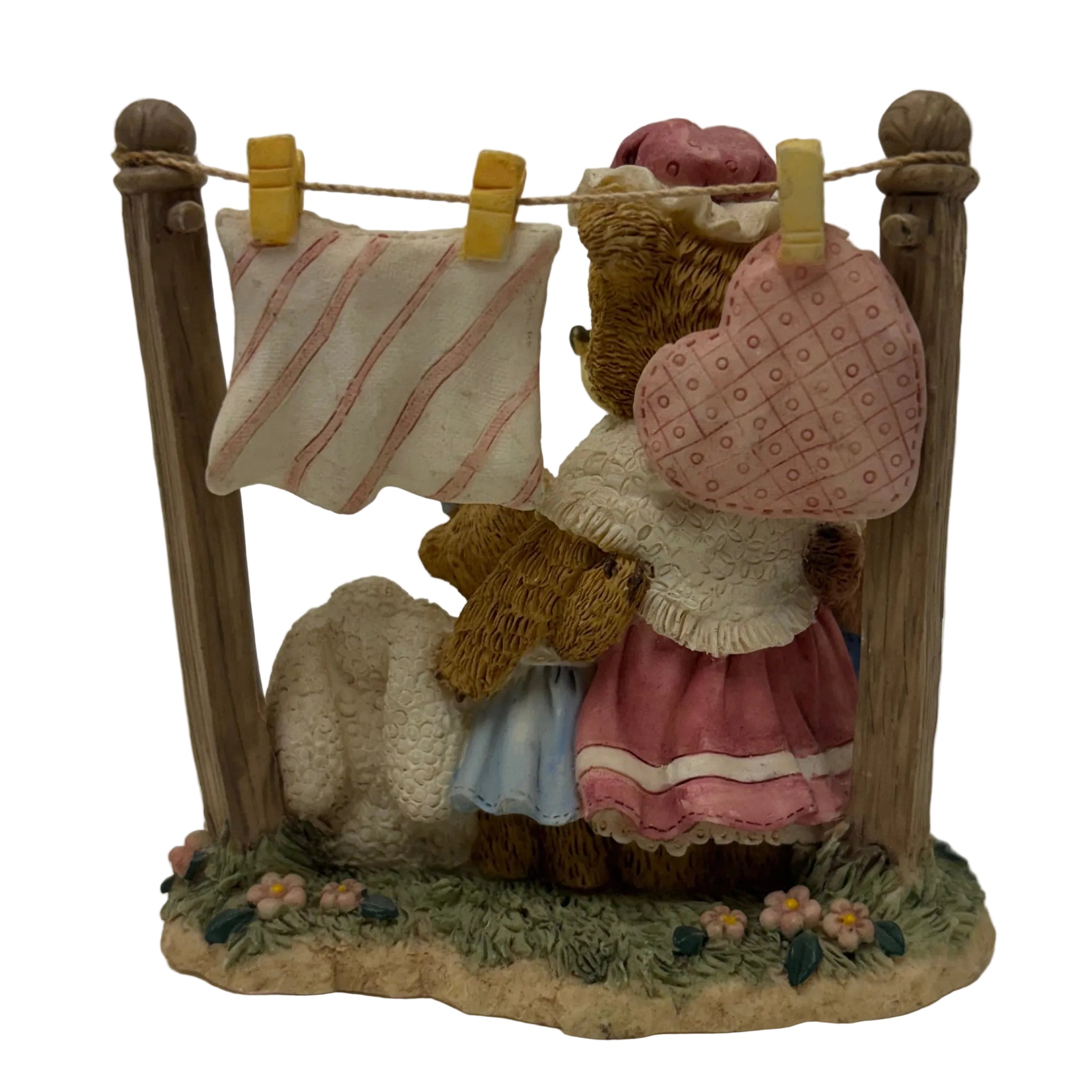Matthew Danko Gentle Expressions "Teddy Hugs" - Grandmas Give Good Hugs