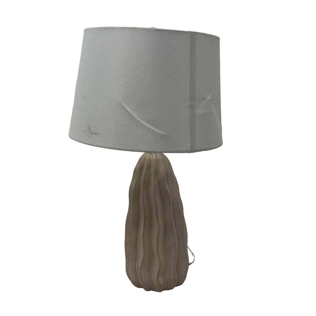 Pink Liza Accent Table Lamp