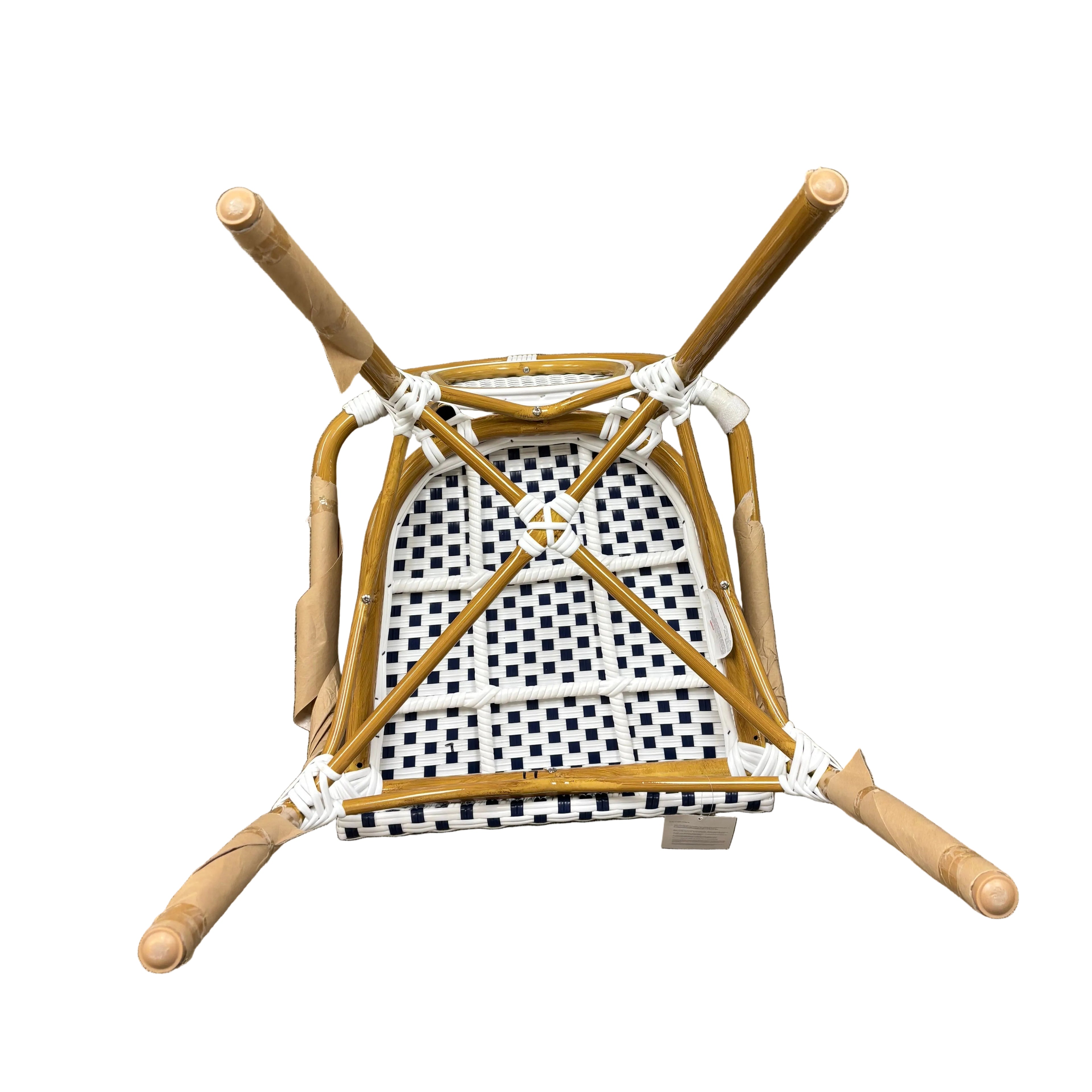 Lourdes Indoor/Outdoor Commercial Bistro Armchair