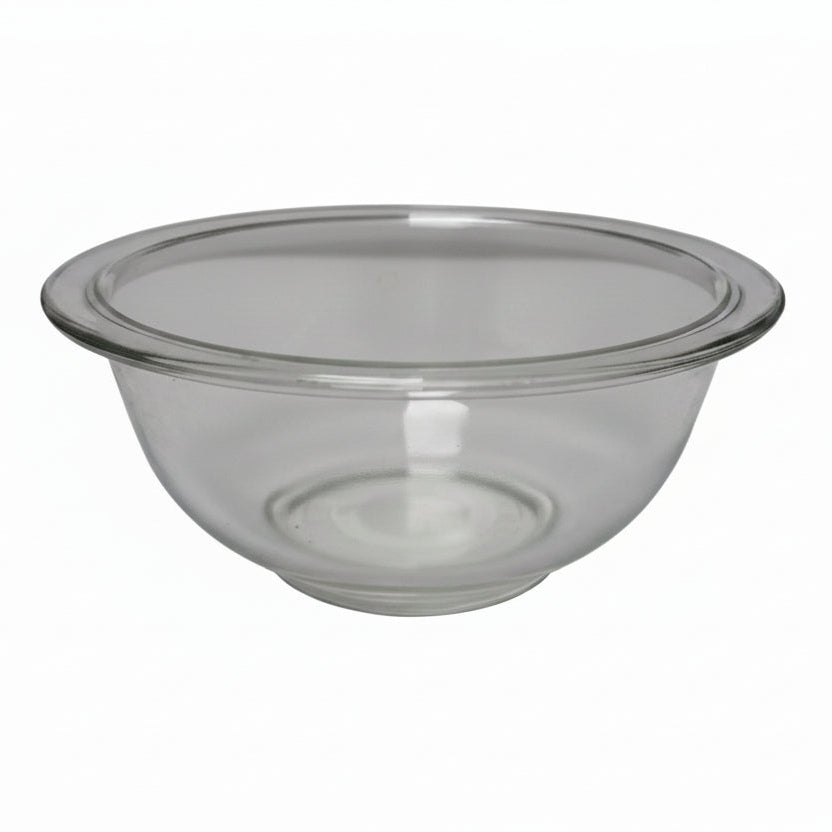 Small Vintage Pyrex Mixing Bowl