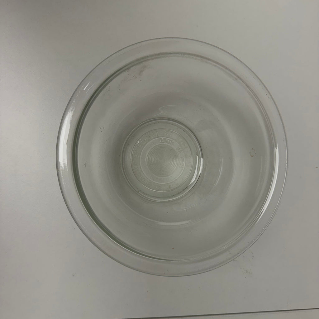Small Vintage Pyrex Mixing Bowl