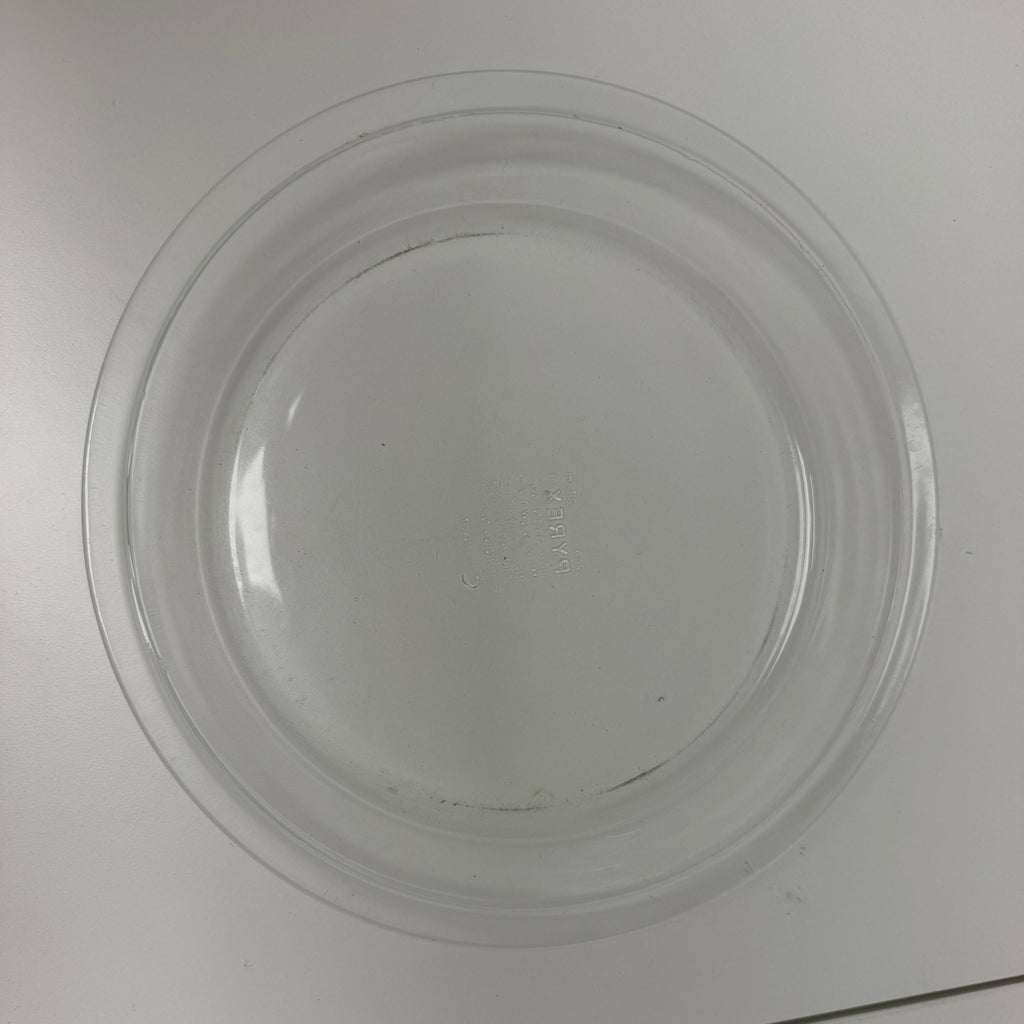 Pyrex 9" Glass Pie Plate