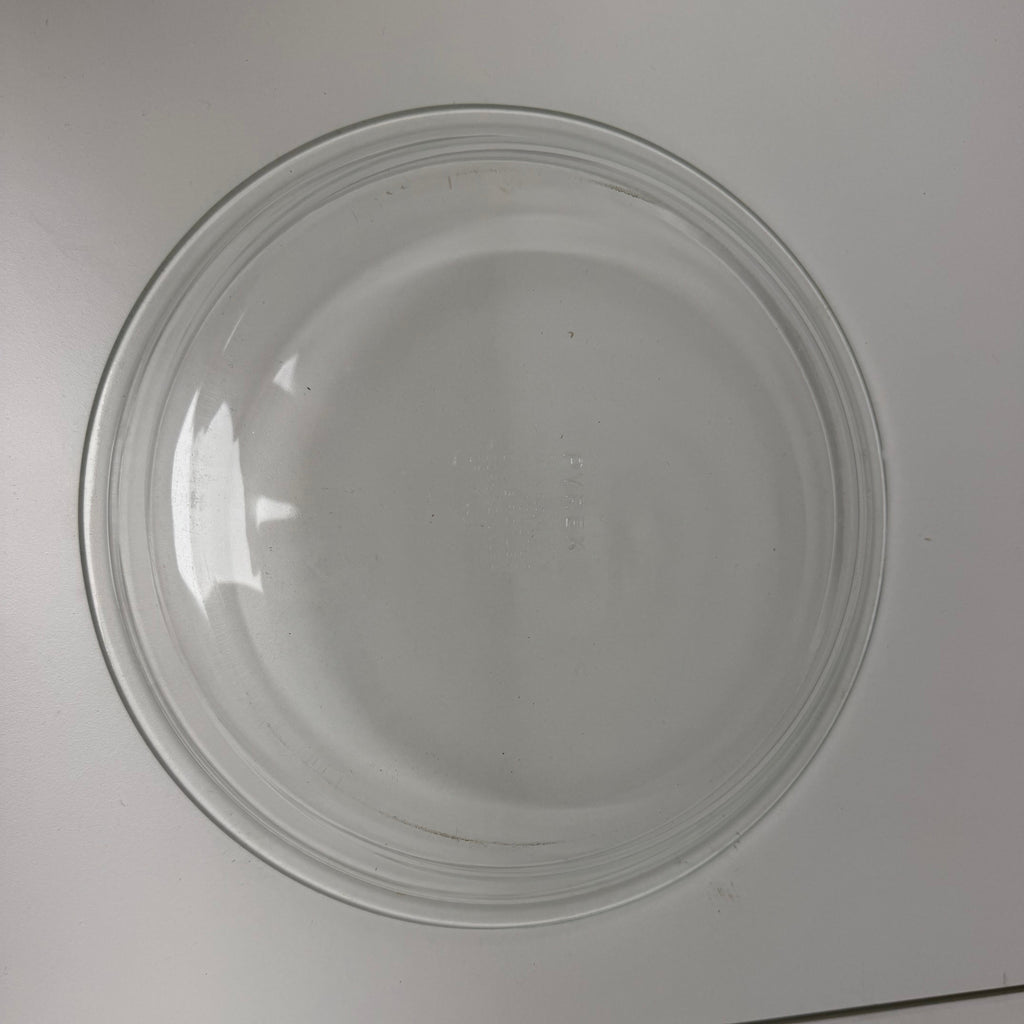 Pyrex 9" Glass Pie Plate