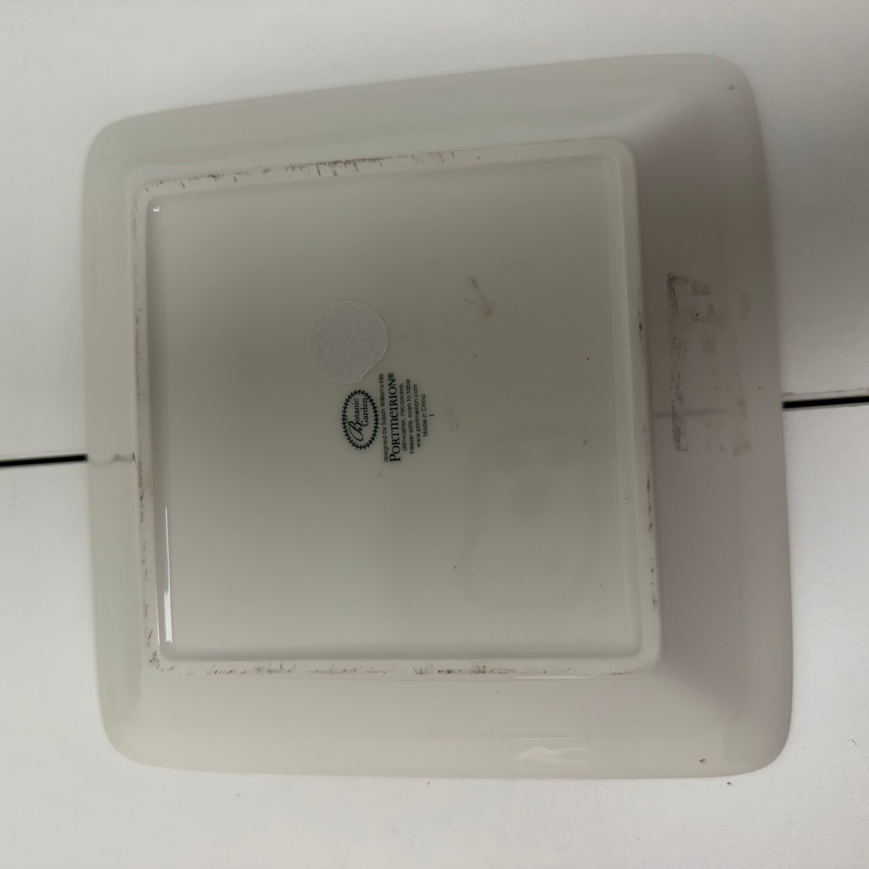 Portmeirion Botanic Garden 2-Piece Dish Set