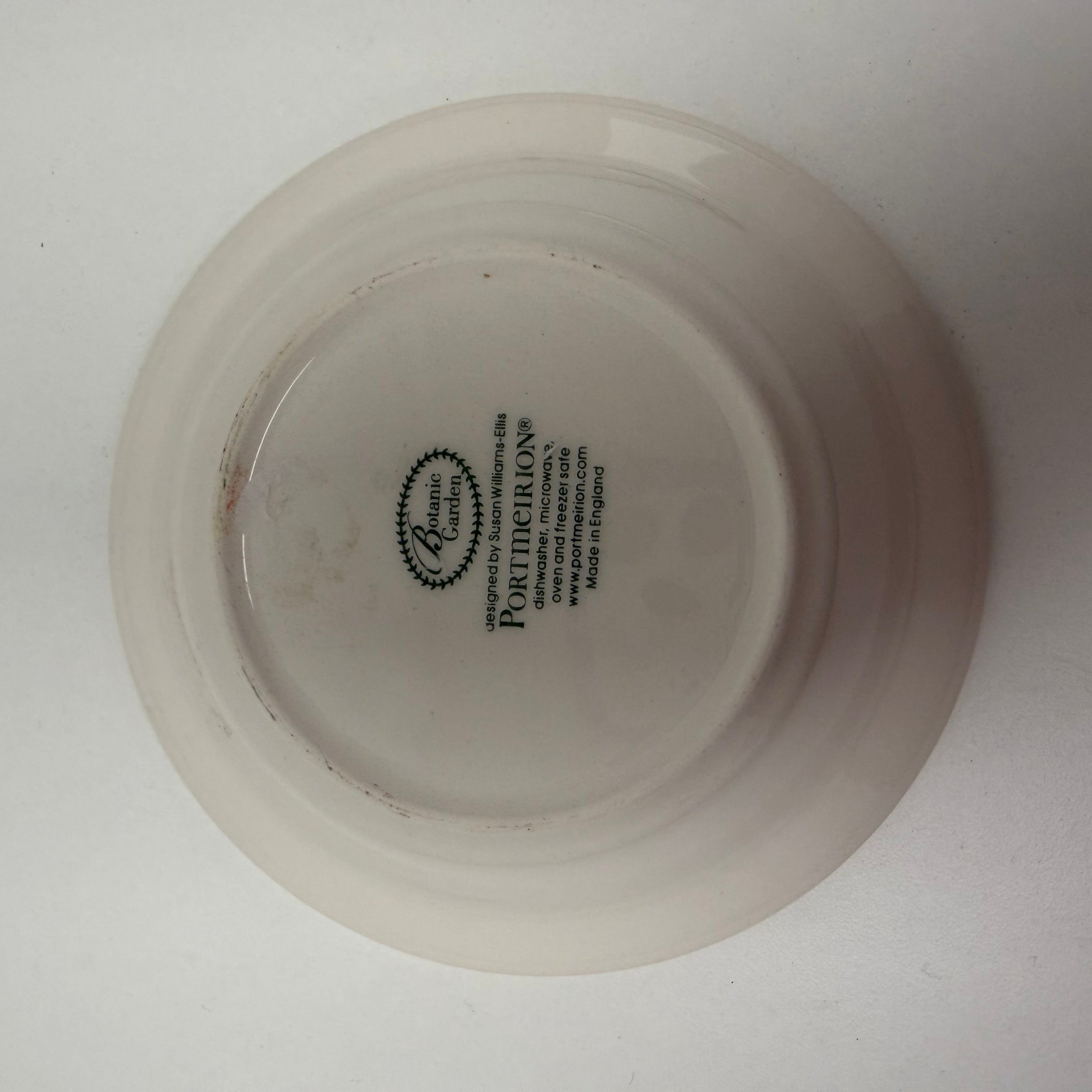 Portmeirion Botanic Garden 2-Piece Dish Set
