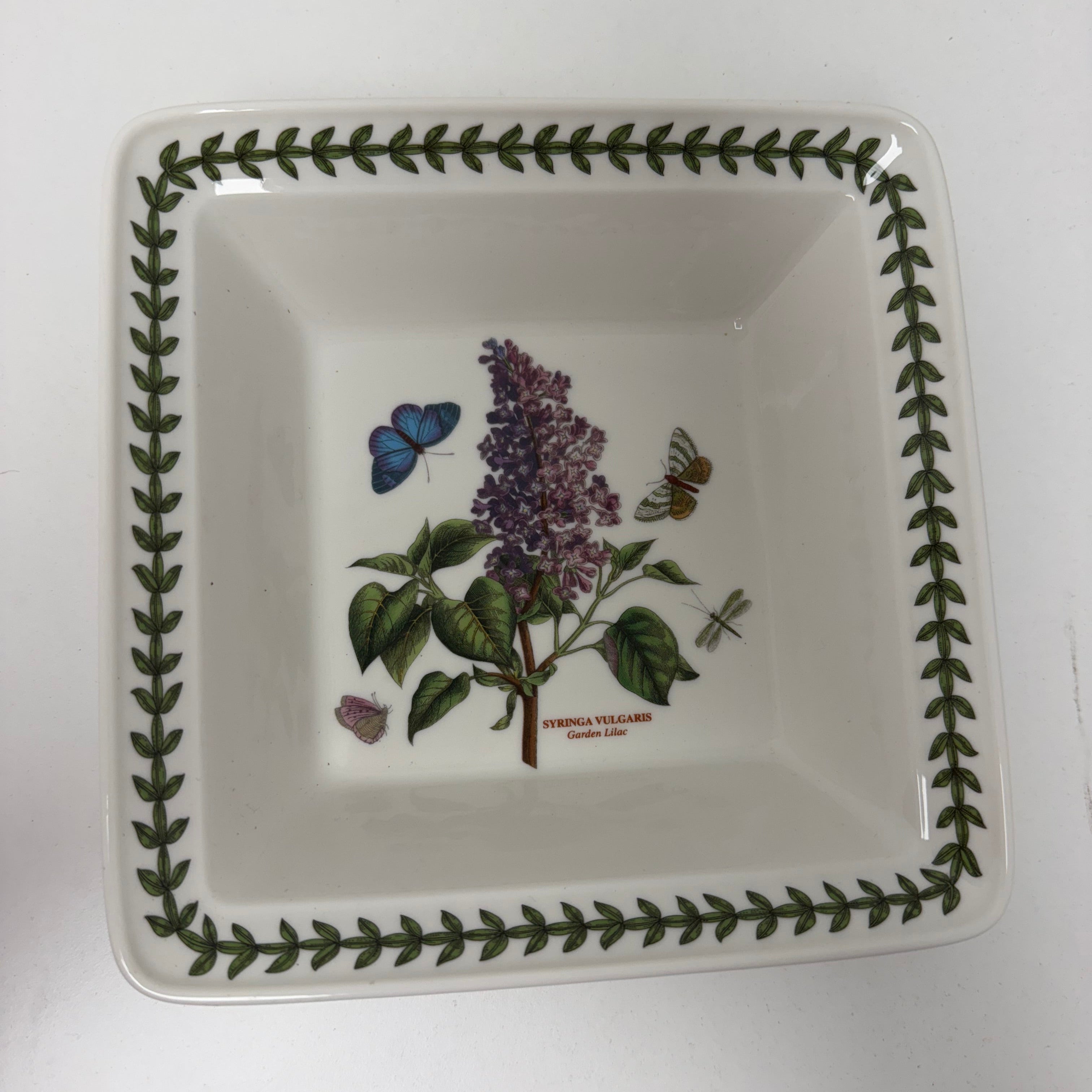 Portmeirion Botanic Garden 2-Piece Dish Set