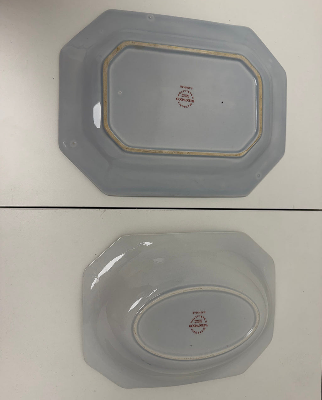 Wedgwood 2-Piece Dish Set