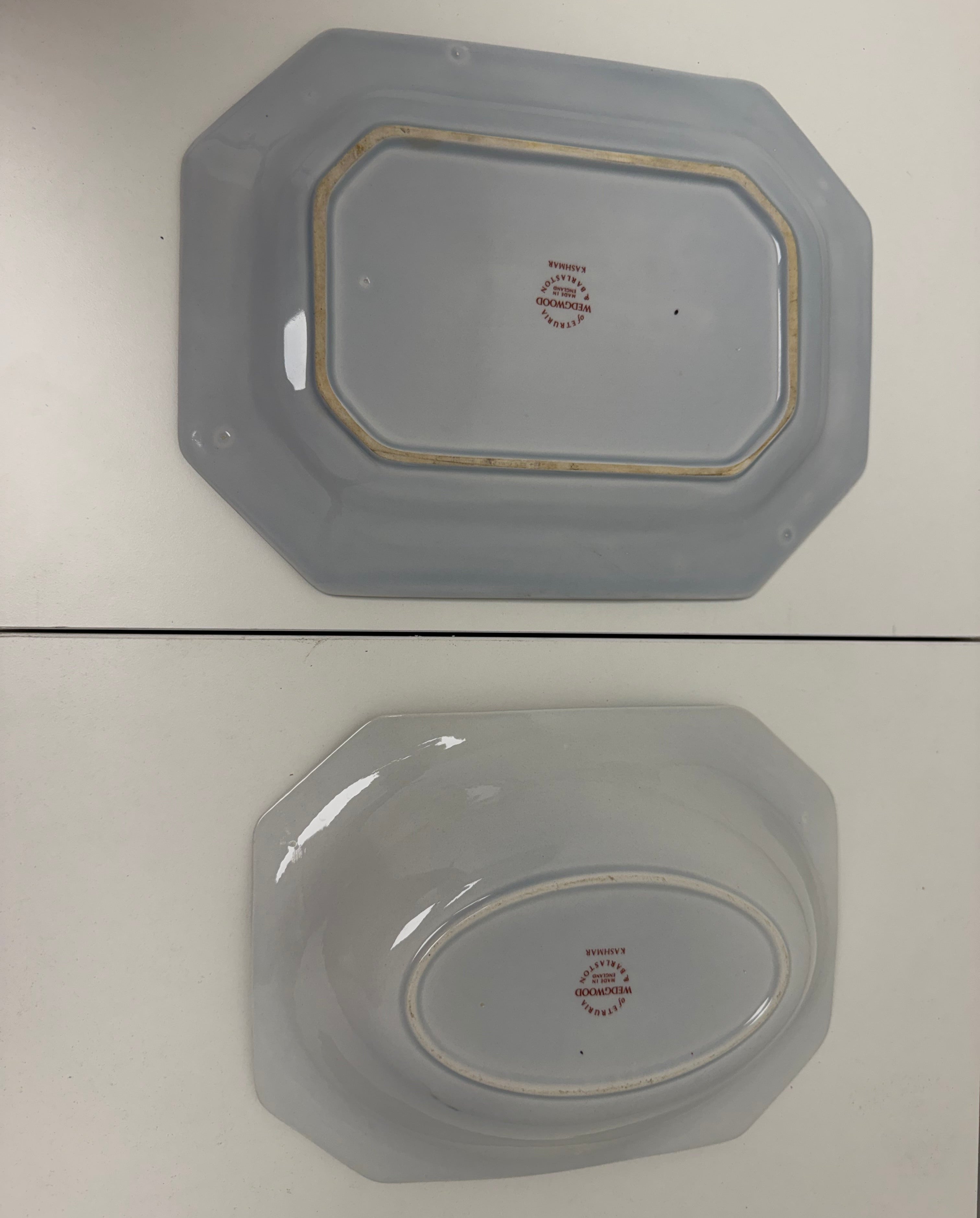 Wedgwood 2-Piece Dish Set