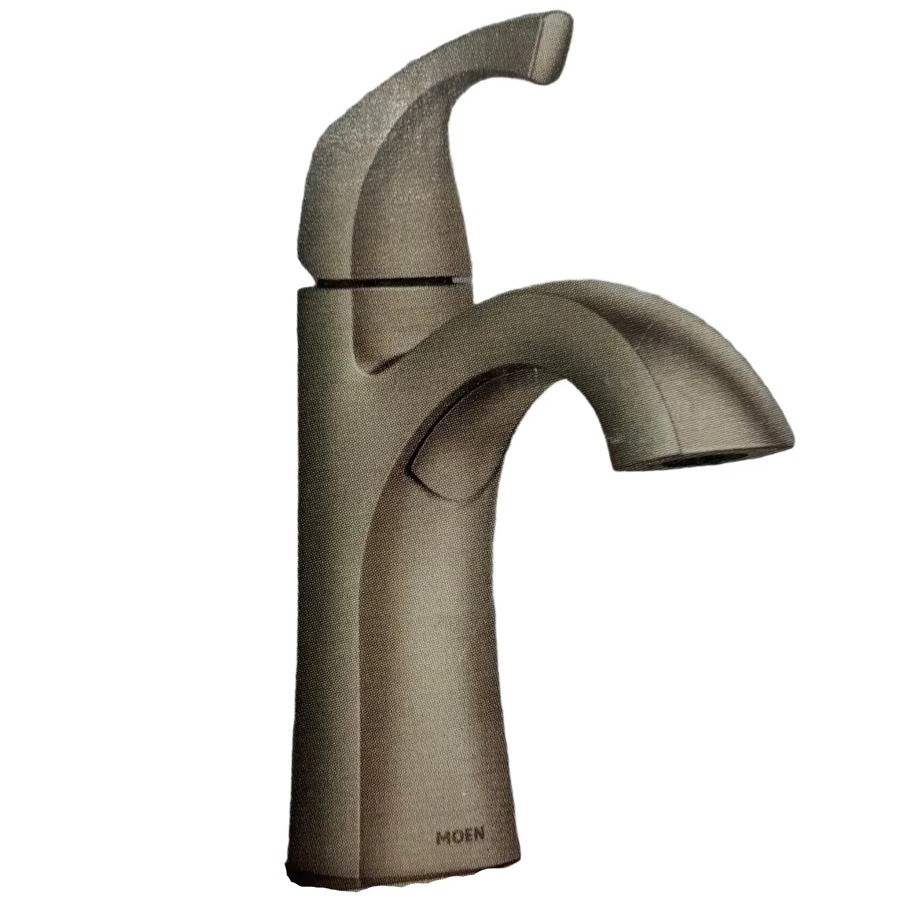 Single Hole Bathroom Faucet with Pop-Up Drain Assembly