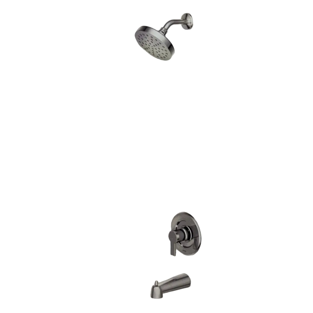 Moen Rinza Tub and Shower Faucet with Chrome Finish