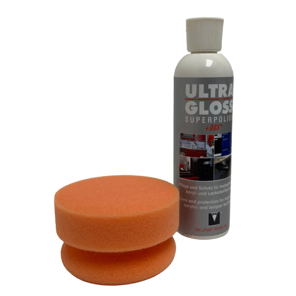Ultra Gloss Superpolish Kit