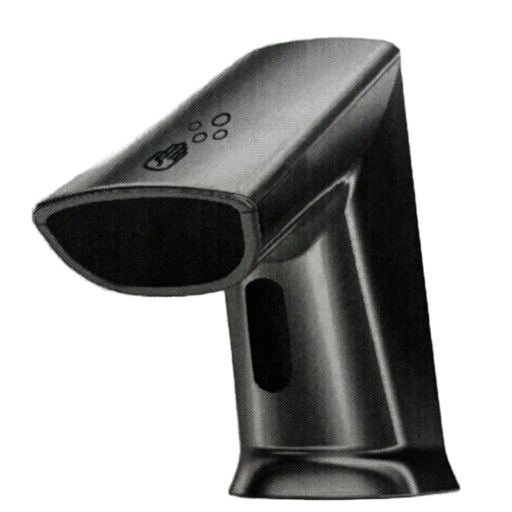 Sloan Sensor- Operated, Deck-Mount Foam Soap Dispenser
