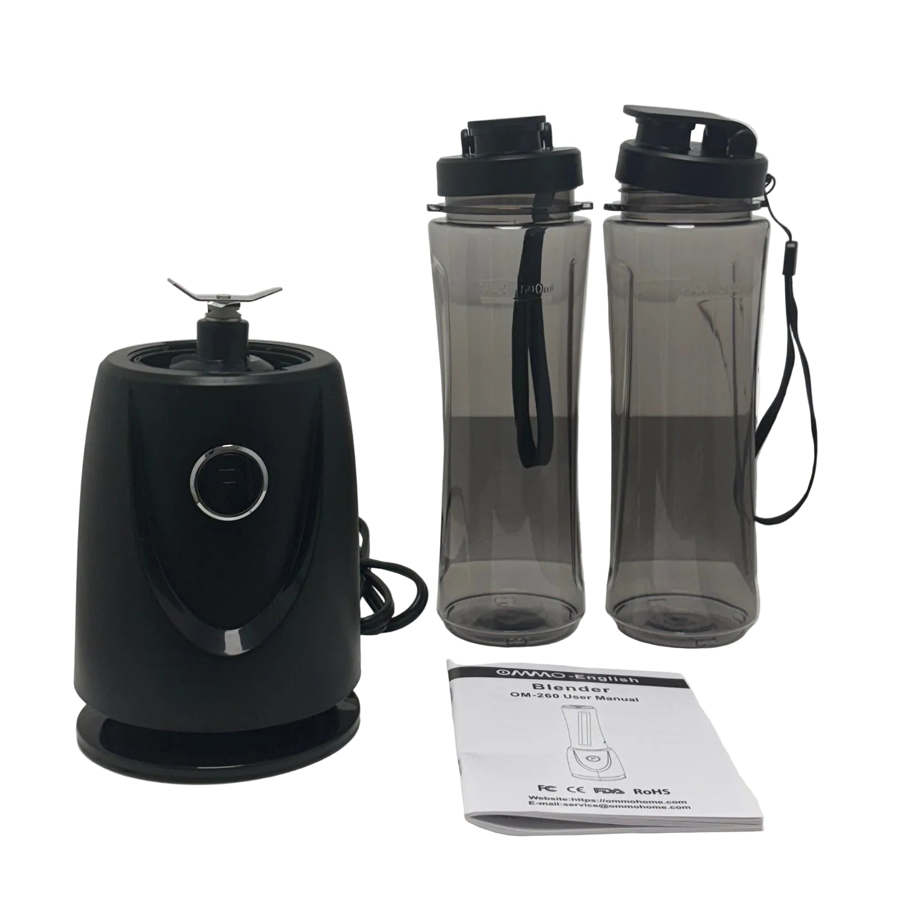 OMMO 400W Personal Blender