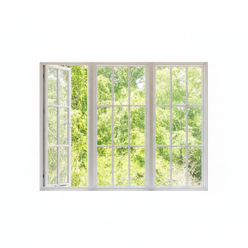 Marvin Casement Window 73" W x 63 5/8" H