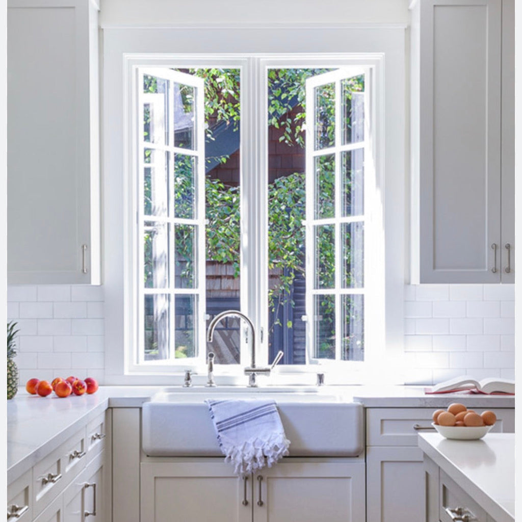 Marvin Casement Window 37" W x 63 5/8" H