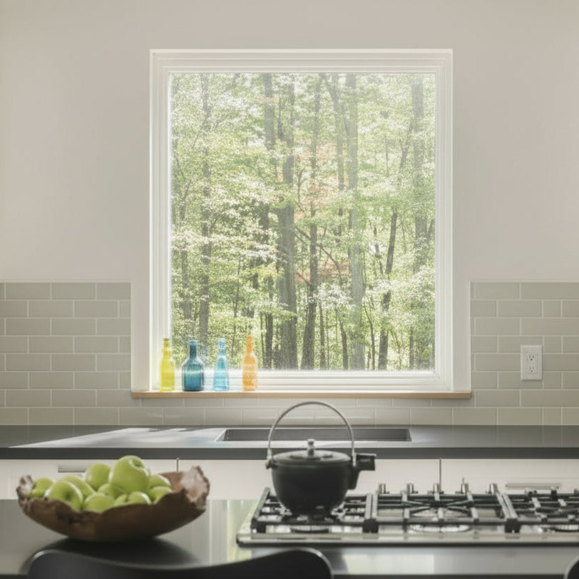Marvin Fixed Window 57" W x 59 5/8" H