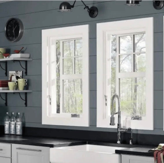 Marvin Casement Window 37" W x 63 5/8" H