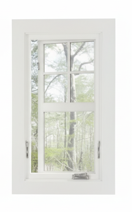 Marvin Casement Window 37" W x 63 5/8" H
