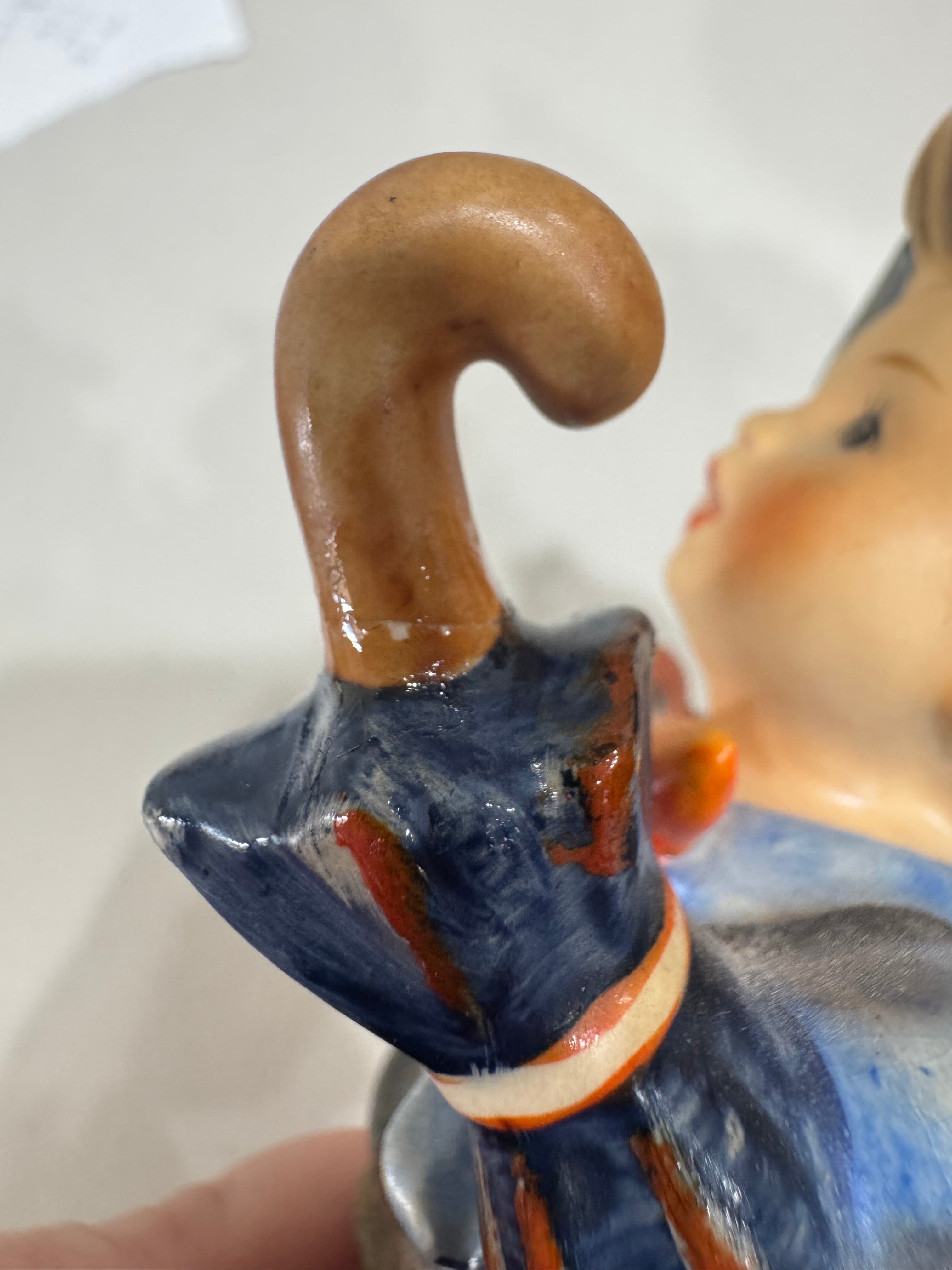 Goebel Hummel "Home from Market" Figurine