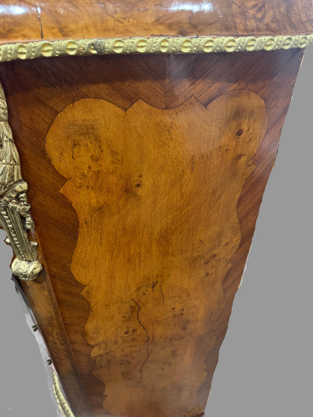 Napoleon III Style Semainier Dresser