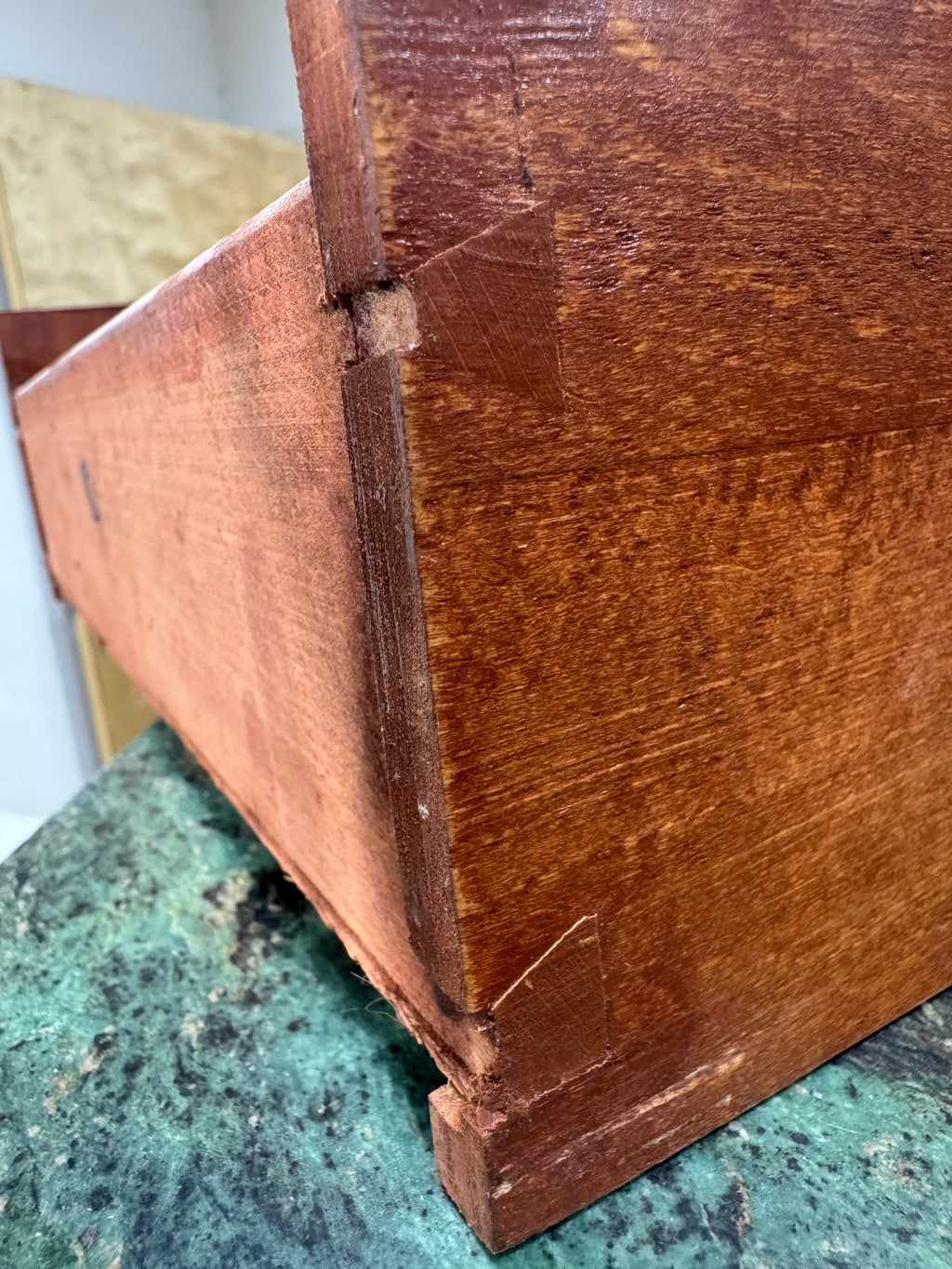Napoleon III Style Semainier Dresser