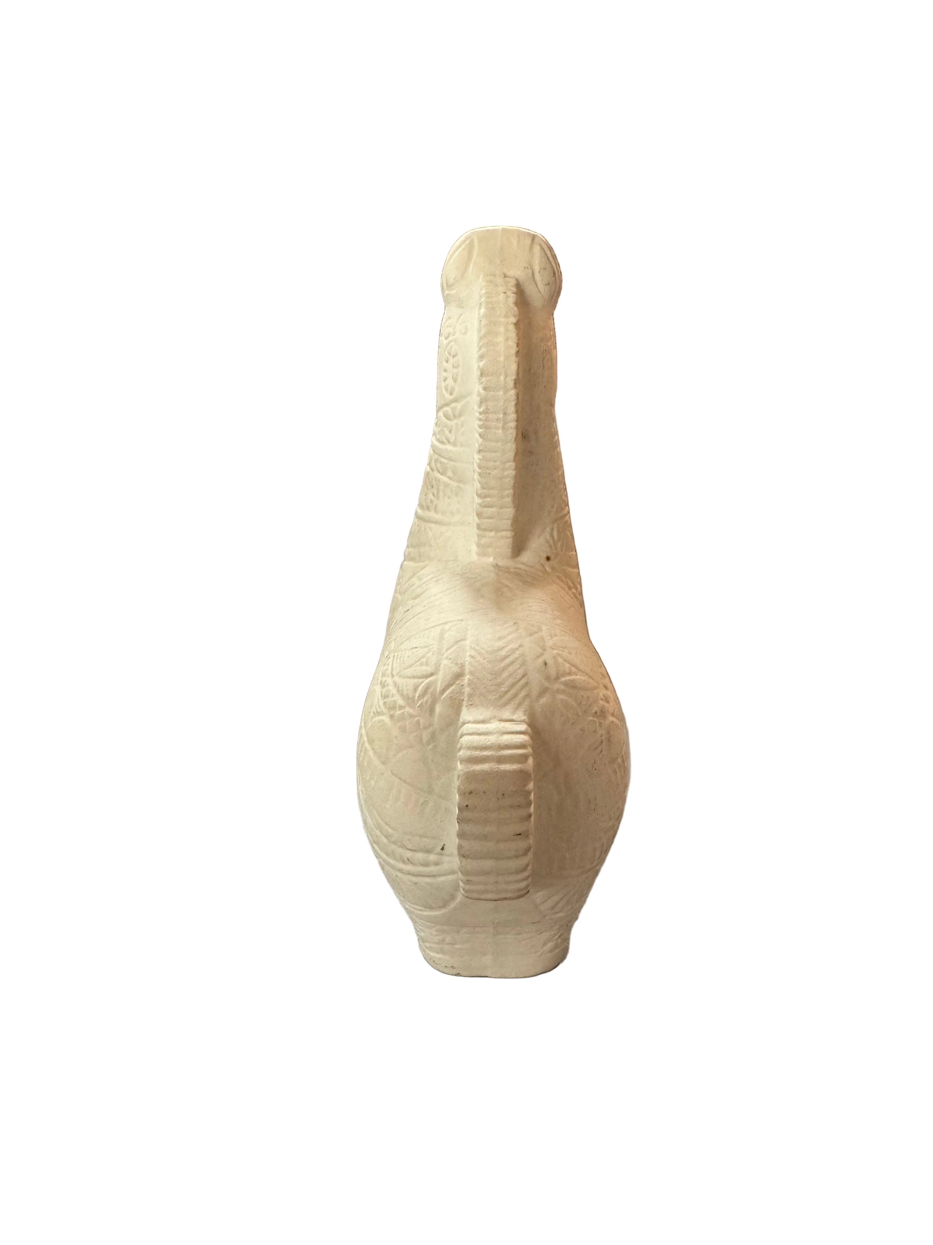Bitossi-Style Horse Figurine