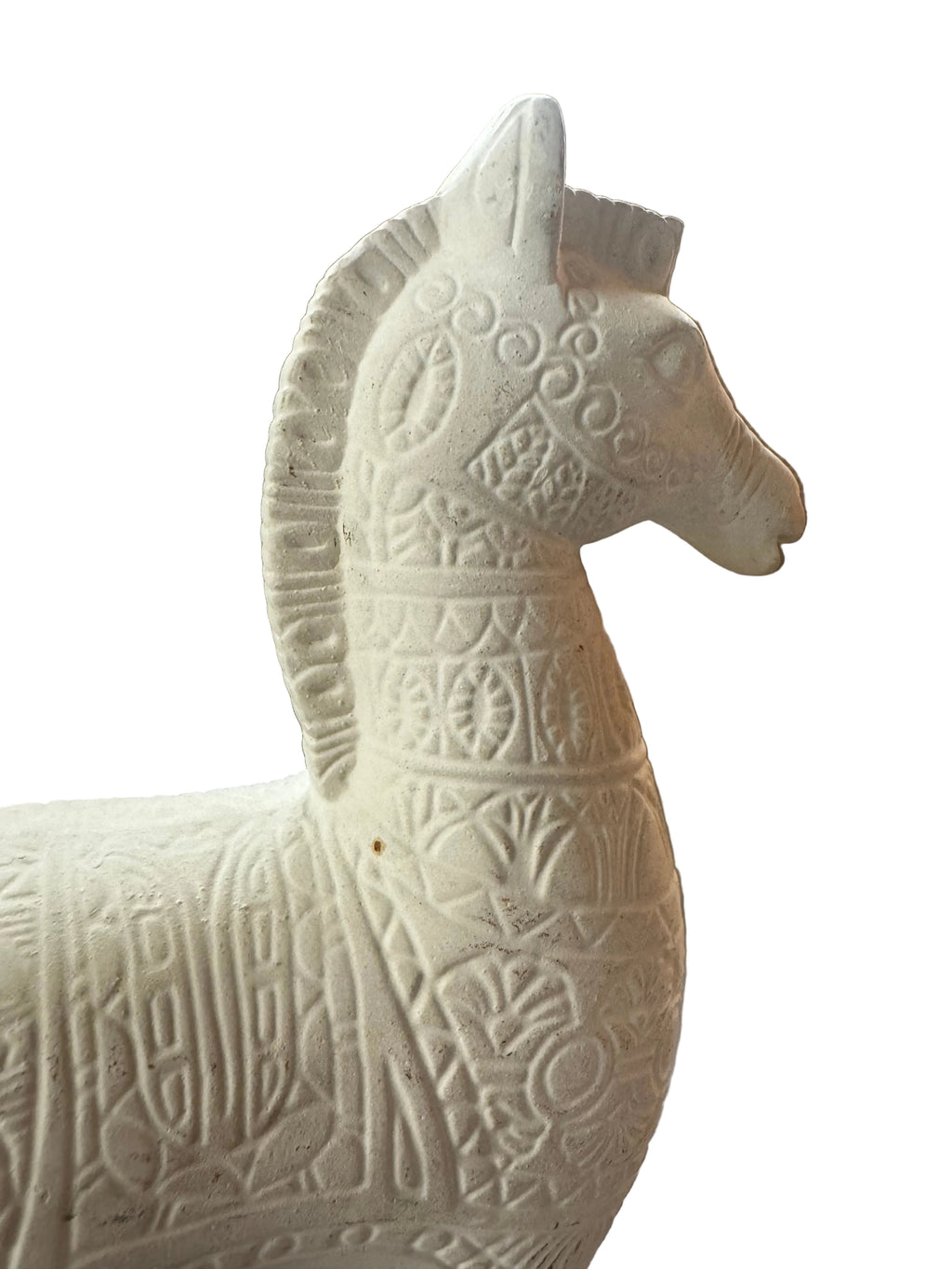 Bitossi-Style Horse Figurine