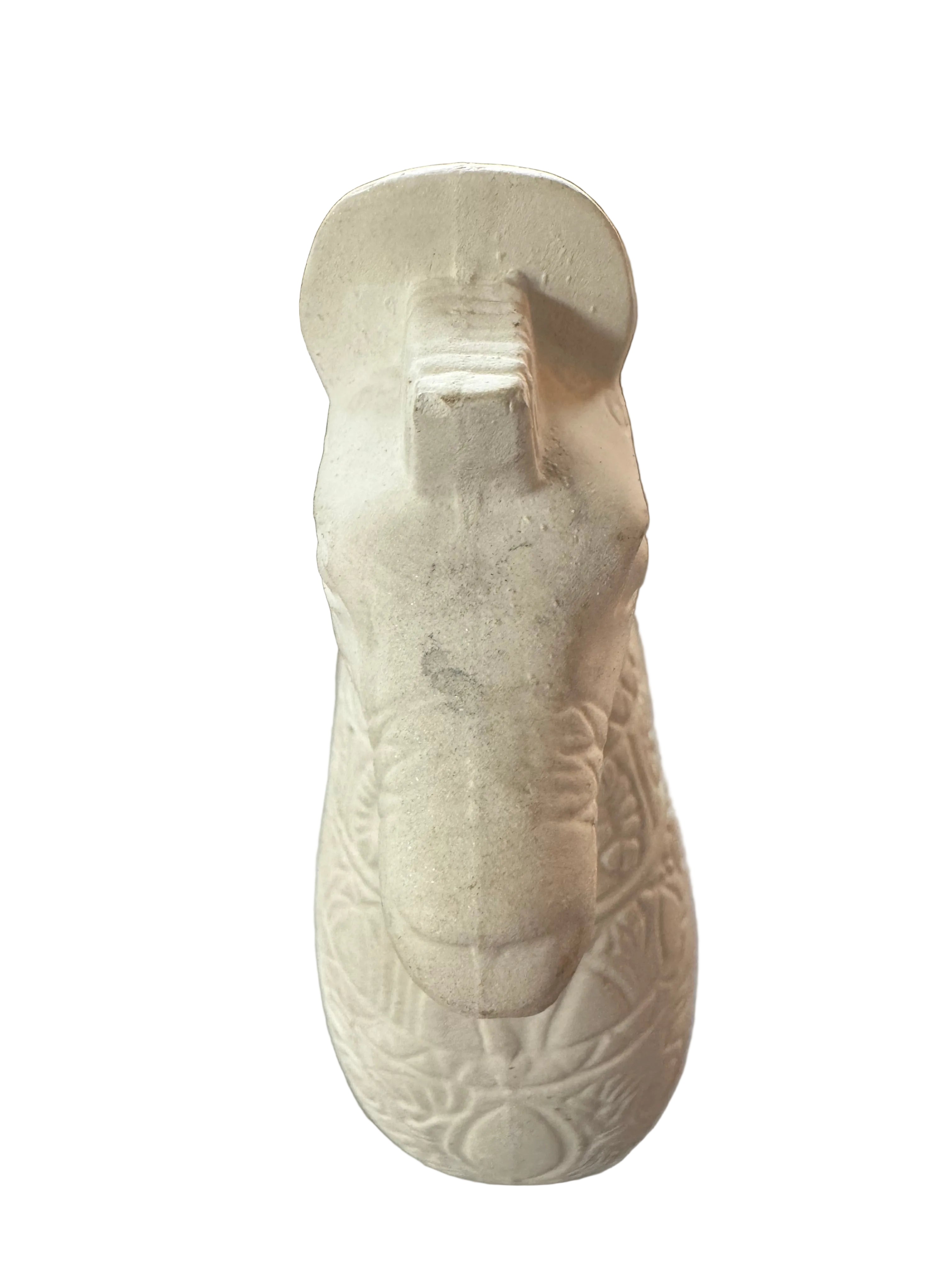 Bitossi-Style Horse Figurine